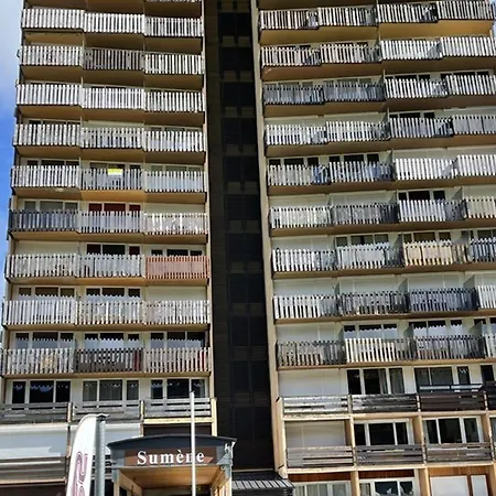 4 Pers, Centre Station Avec Wifi, Acces Direct Pistes Et Commerces - Fr-1-787-66 * Laveissière